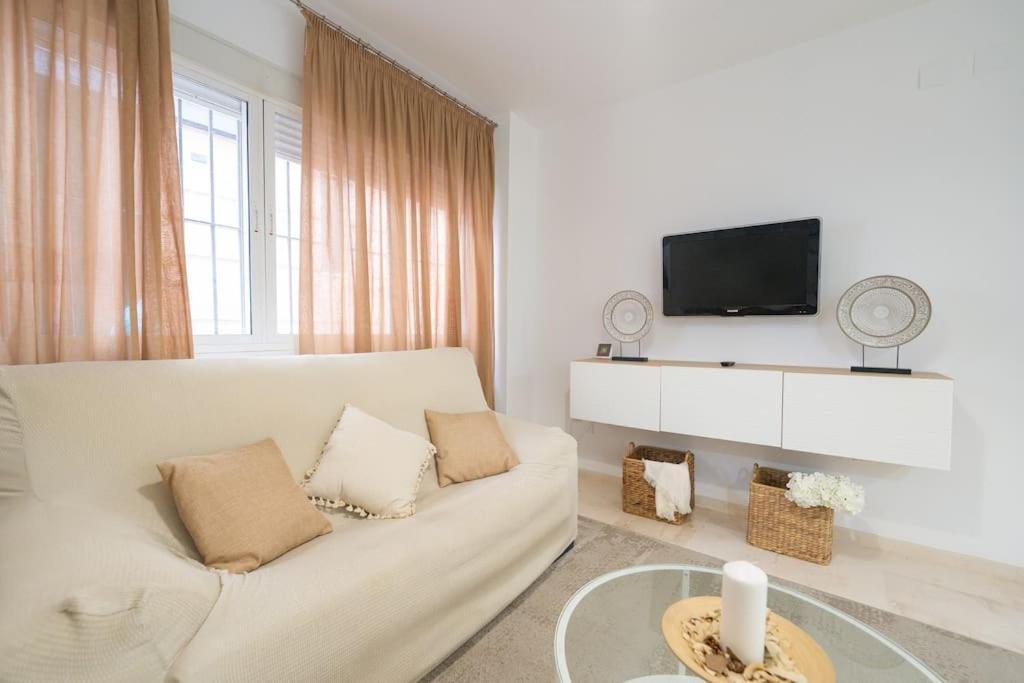 Apartment En El Centro De La Ciudad Sevilla